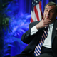 The real Chris Christie, presumably made of normal human material. (Credit: Joe Raedle/Getty Images)